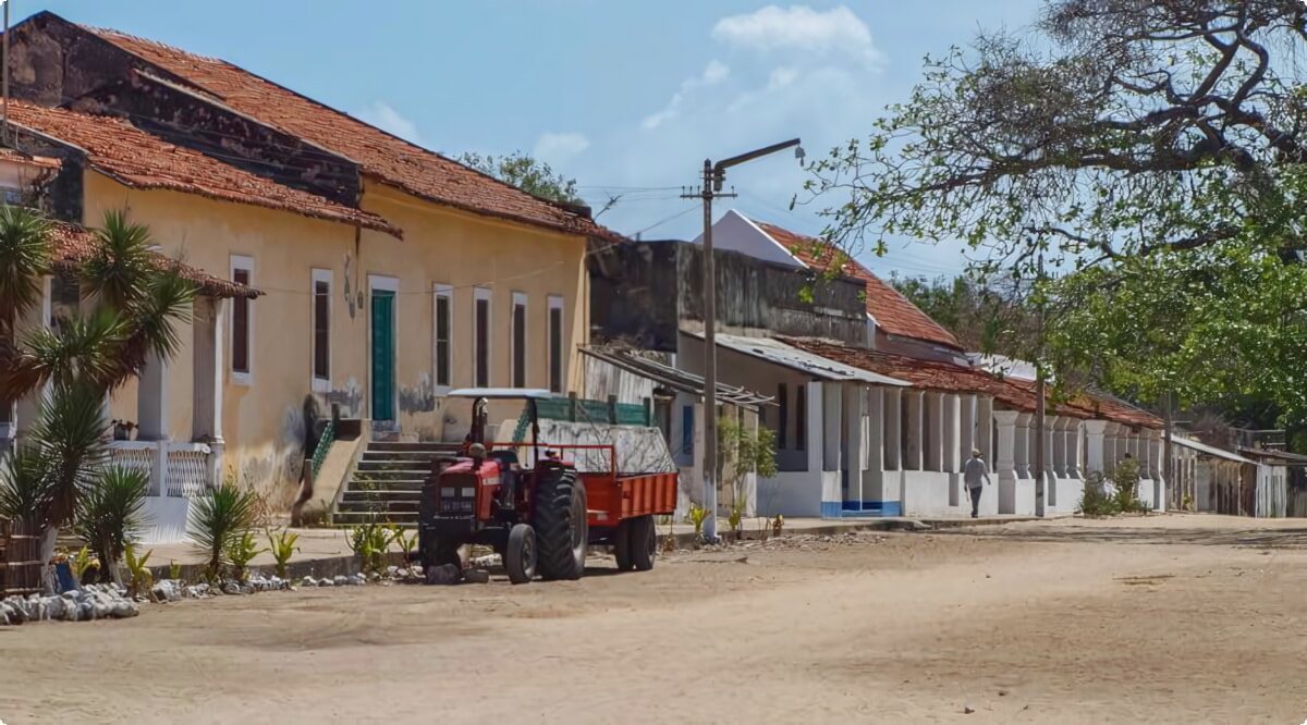 Le migliori offerte di noleggio auto a Ibo